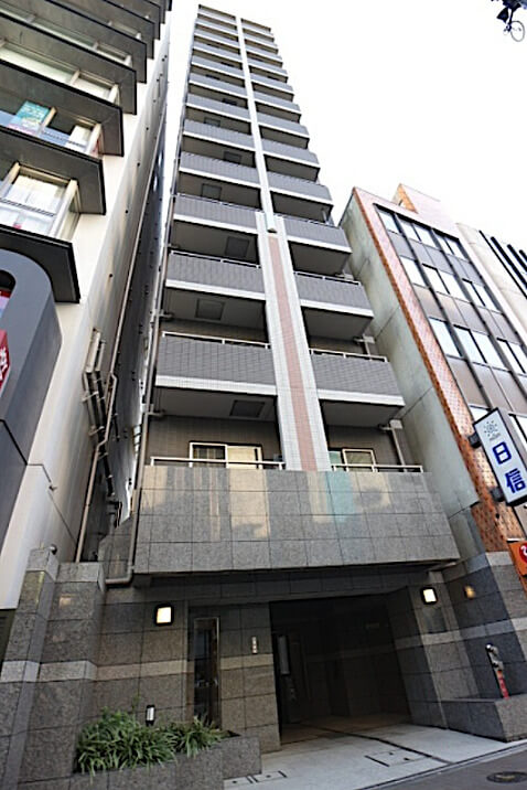 パレステュディオ四谷
